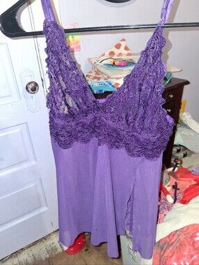 Purple Nightie